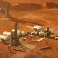 Mars base concept art for Ad Astra movie by Jonathan Bach.jpg