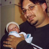 Dad and Logan - Hospital.jpg