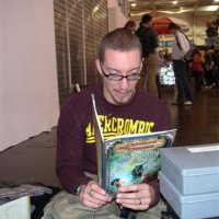Germany - Essen Game Fair 03 - Nonresonance checks the adventure (Small).JPG