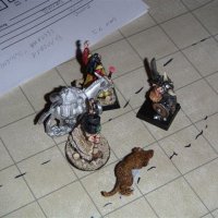 Germany - Essen Game Fair 03 - Our Stalwart Party (Small).JPG