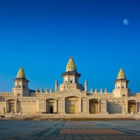 China, Jiangsu, Wuxi, Lingshan Brahma Palace.jpg