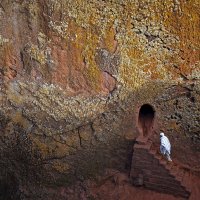 Rock cut church, Lalibela Ethiopia.jpg