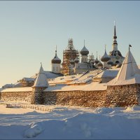 Russia, Solovetsky Islands, Solovki Monastery & Prison Camp.jpg