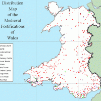 Map of fortifications of Wales.gif