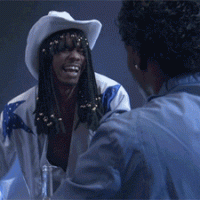 Rick James vs Charlie Murphy.gif