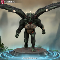 Gargoyle Golem_Hero Forge.png