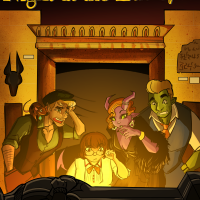 Night At the Lucaryen Cover.png