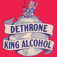 Dethrone King Alcohol - poste.png