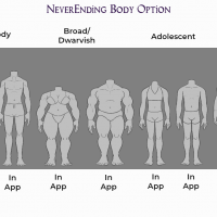 NeverEnding Full Body Line Up.png