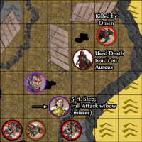 Battle Against the Undead Horde_Round 12_Aureus is Slain.png