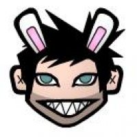 Me bunny ears.JPG