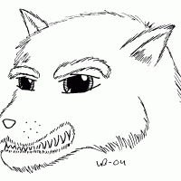 Jackal, head wereform.gif