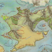 Yaarel 2022 - Oerth map overlay (1996 Dragon Annual 1) (2002 Chainmail skirmish) Thalos.png