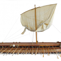 400s Greece - Athens - Trieres (L triremis, E trireme ship).png