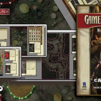 Pathfinder RPG - GameMastery Map Pack Caverns(PZOSMWPZO4014FG).jpg