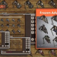 Jans Token Pack 31 - Frozen Adventurers(IPFGANYJLJTP31FA1).jpg