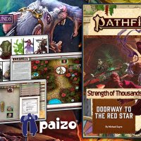 Pathfinder 2 RPG - Strength of Thousands AP 5 Doorway to the Red Star(PZOSMWPZO90173FG).jpg