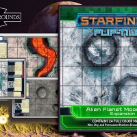 Starfinder RPG - Flip-Tiles - Alien Planet Moonscape Expansion(PZOSMWPZO7506FG).jpg