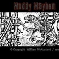TME-Quickstart-Rules-Muddy-Mayhem-Art-McAusland-PCs-hiding-in-village-web.jpg