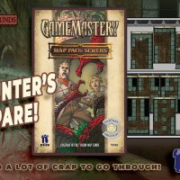Pathfinder RPG - GameMastery Map Pack Sewers(PZOSMWPZO4008FG).jpg