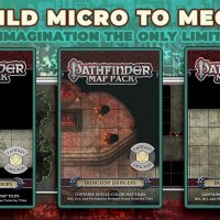 Pathfinder RPG - GameMastery Map Pack Dungeon Dangers Rooms Corridors.jpg