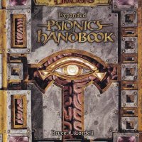 Dungeons & Dragons 3.5 - Expanded Psionics Handbook (B-Grade) (Genbrug) .jpg