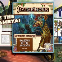 Pathfinder 2 RPG - Strength of Thousands AP 6 Shadows of the Ancients(PZOSMWPZO90174FG).jpg