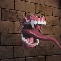 Monsters 13 - Wall Mimic - Raphael Benjamin.jpg