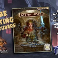 Pathfinder 2 RPG - Pathfinder Lost Omens Pathfinder Society Guide.jpg