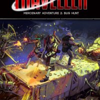 Ebook Cover  Mercenary Adventure 2 - Bug hunt.jpg