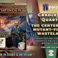 Pathfinder 2 RPG - Outlaws of Alkenstar AP 2 Cradle of Quartz.jpg