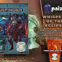 Starfinder RPG - Starfinder Adventure Path 42 Whispers of the Eclipse (Horizons of the Vast 3 ...jpg
