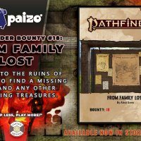 Pathfinder 2 RPG - Pathfinder Bounty 18 From Family Lost(PZOSMWPZOPFB0018EFG).jpg
