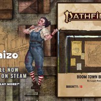 Pathfinder 2 RPG - Pathfinder Bounty #16 Boom Town Betrayal(PZOSMWPZOPFB0016EFG).jpg