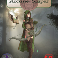 Arcane Sniper cover.png