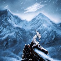 Silver Dragon on a Mountaintop.jpg