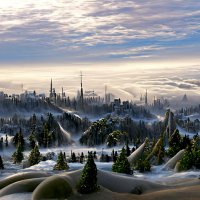 Ambris, City at the Pines_Evolved.jpg