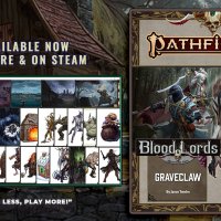 Pathfinder 2 RPG - Blood Lords AP 2 Graveclaw(PZOSMWPZO90182FG).jpg