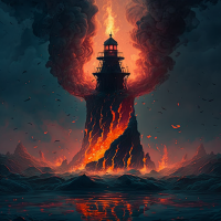 Weird_Dave_obsidian_lighthouse_in_a_sea_of_endless_fire_d633f497-d6a3-4cbb-b50b-f2390a602e71.png