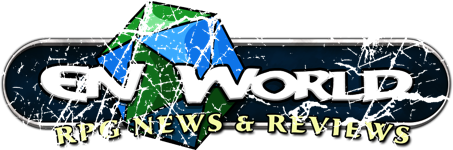 EN World Tabletop RPG News & Reviews