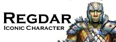 Regdar the Fighter ... budding poet?