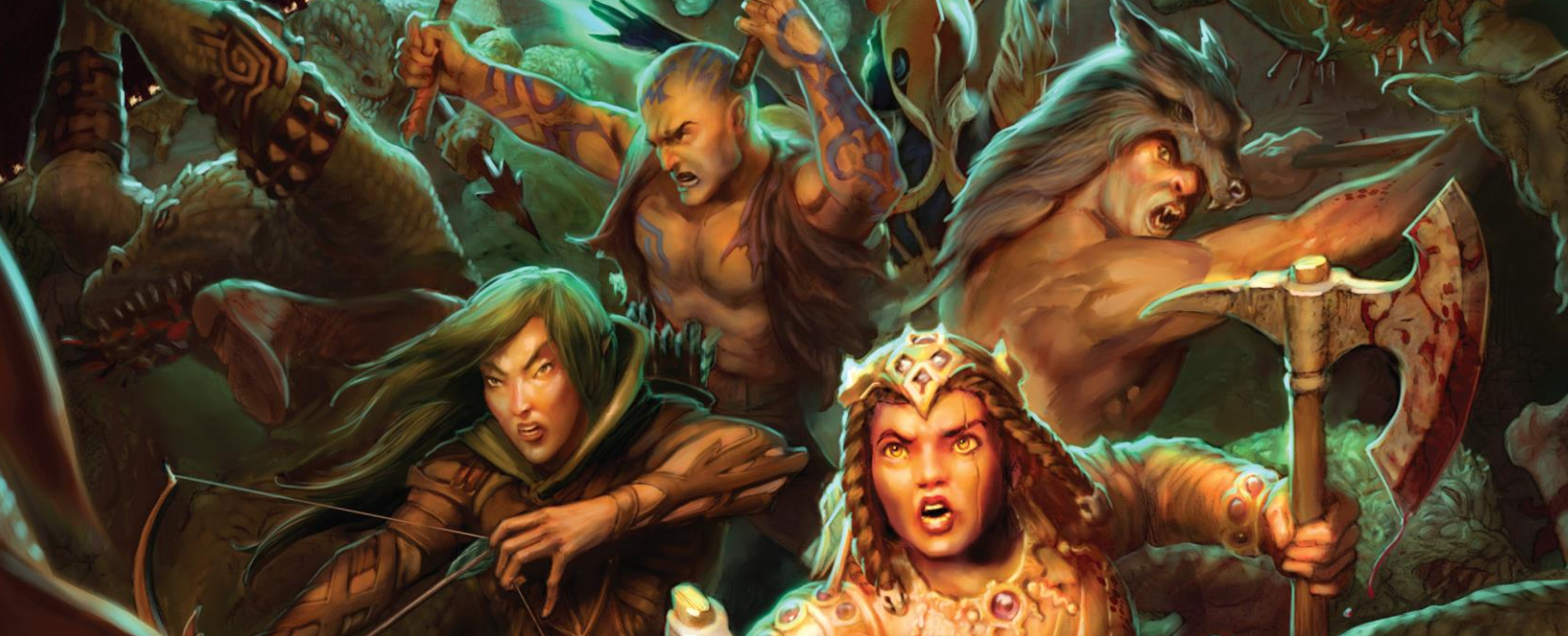 Not DnD Rob Heinsoo Talks 13th Age 2nd Edition EN World D&D