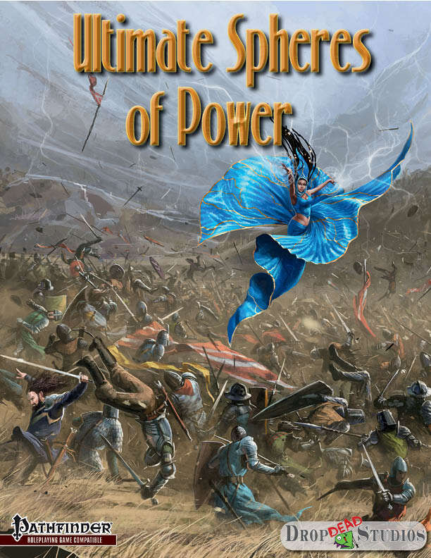 Pathfinder 1E Ultimate Spheres of Power Review EN World Tabletop