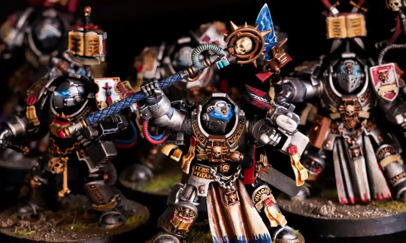 Games Workshop Gives Staff £5,000 Bonus | Page 2 | EN World | Dungeons