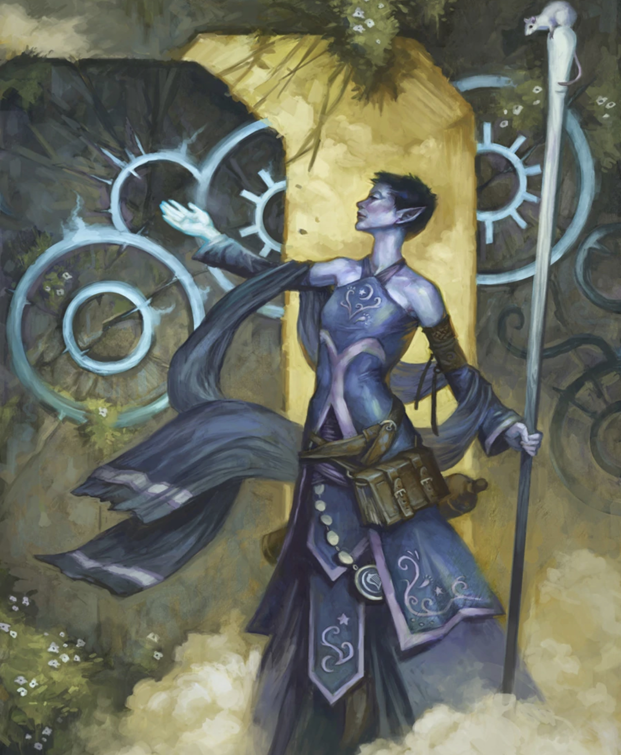 D&D 5E New Unearthed Arcana Folk of the Feywild! EN World D&D