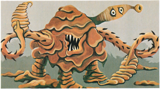 D&amp;D General - Monster ENCyclopedia: Otyugh | EN World D&amp;D 