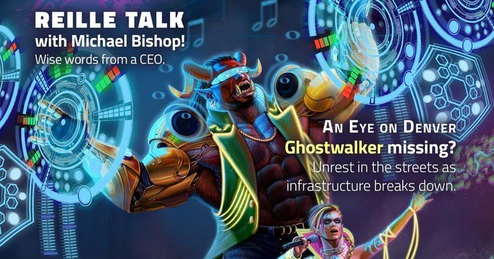 New Shadowrun Fiction Anthology Looking For Submissions En World D D