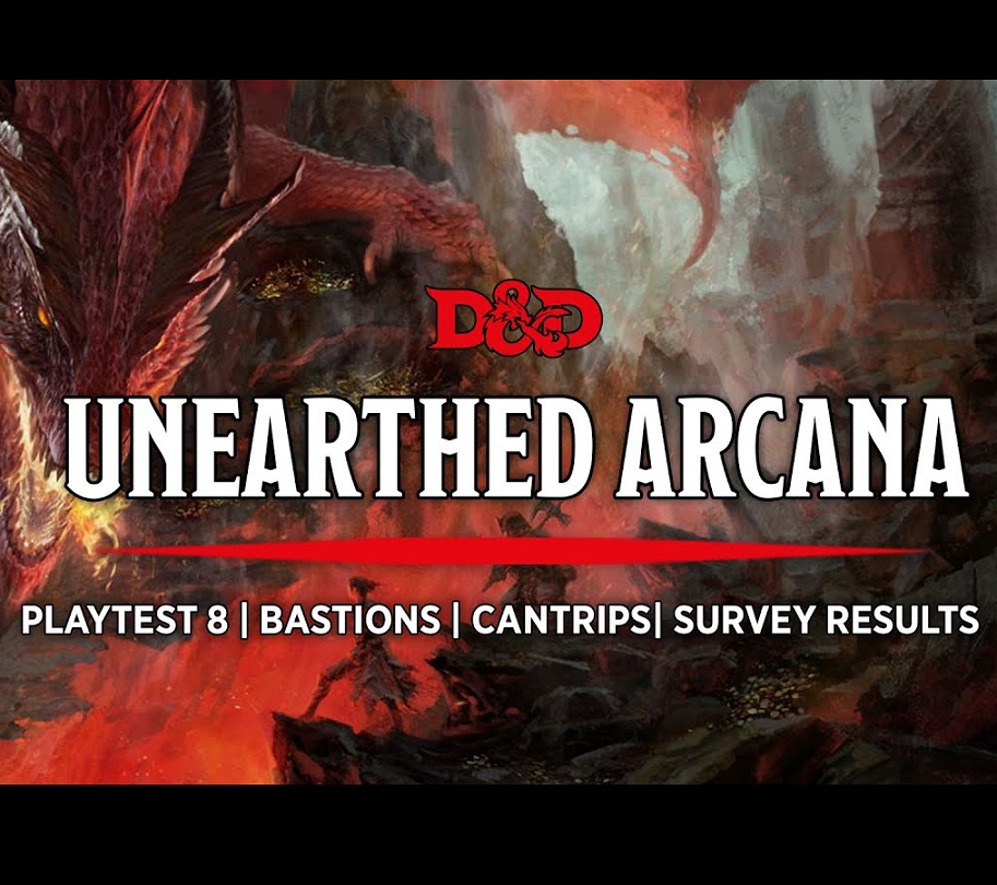 Podcast 269 Strongholds and the D&D Bastion System Playtest EN