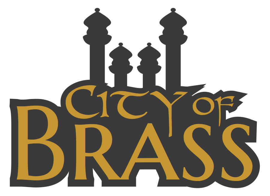 CITY OF BRASS Launches, Bringing You WebBased Campaign