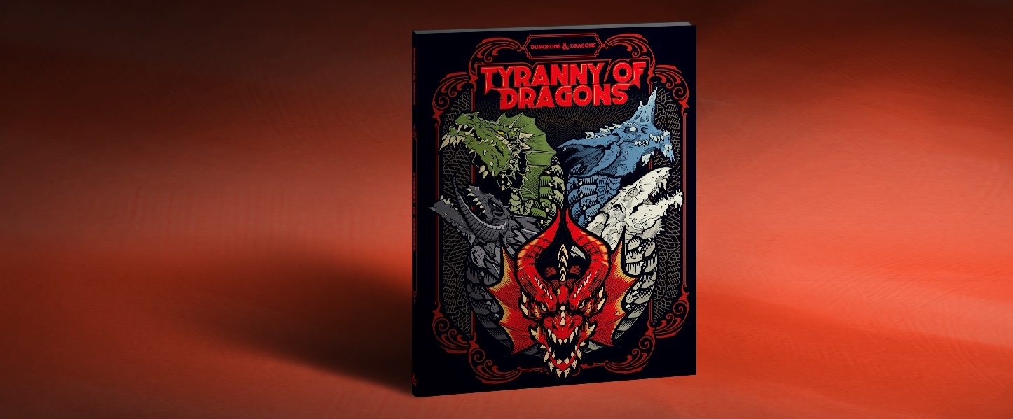 D&D 5E Tyranny of Dragons A Review EN World Tabletop RPG News